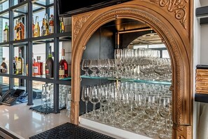 Bar (på boendet)