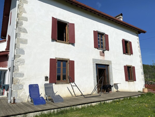 Exterior