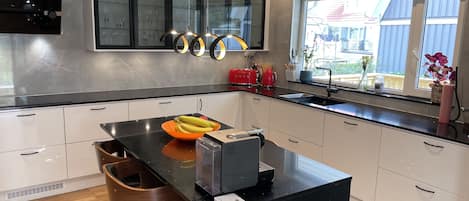 Cozinha privada