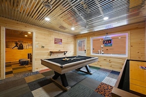 Salle de jeux