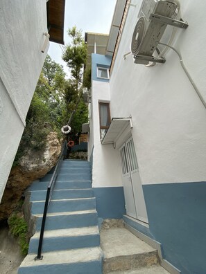 Entrada interior