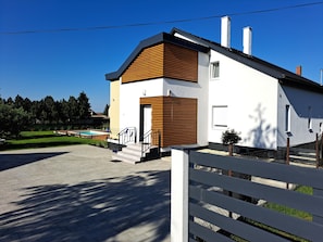 Extérieur