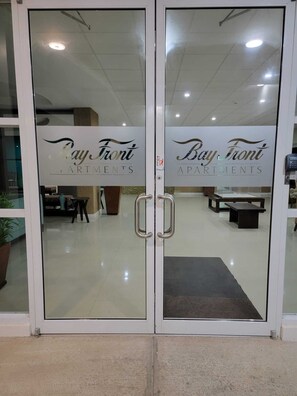 Entrada interior
