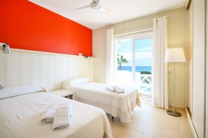 Sleeping area