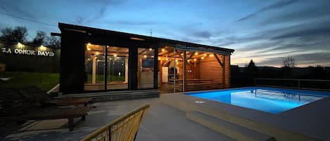 Piscine