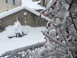 Terrain de l’hébergement 