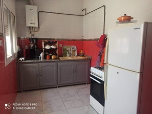 Cozinha privada