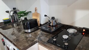 Privat køkken