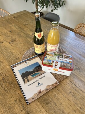 Food and drink
