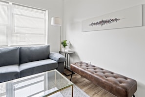Comfort and Design of Living Room