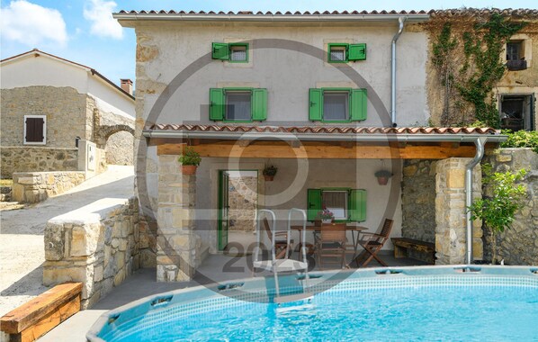 house