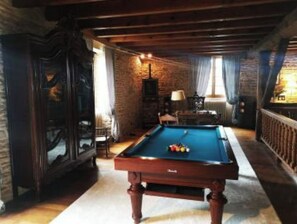 Salle de jeux