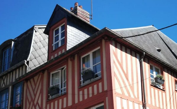 Extérieur