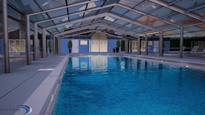 New Community Swimming Pool (2 of 2) and Hot Tub!
