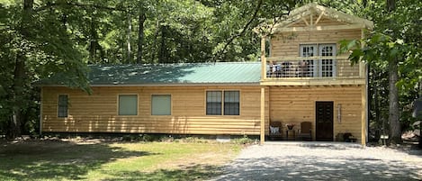 Come relax on the porches