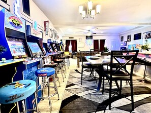 Bar (på boendet)