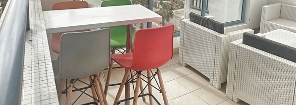 Speisen im Freien