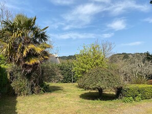 Terrain de l’hébergement 