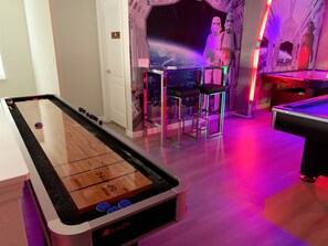 Salle de jeux