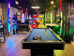 Salle de jeux