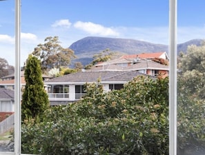 View from a bedroom
