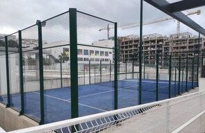 Sportplatz
