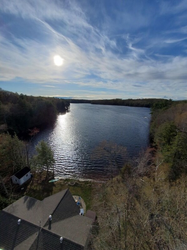 Ricketts lake