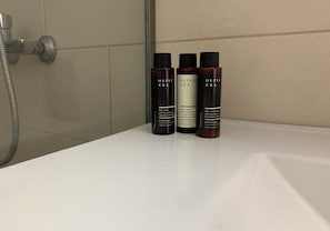 Badezimmerausstattung