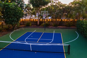 Sport court
