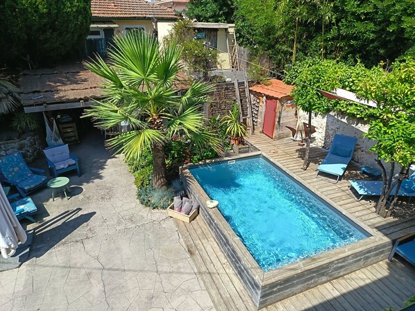 jardin piscine 