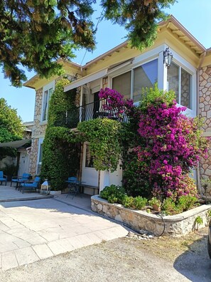 Villa l'étoile  appartement à l'étage 