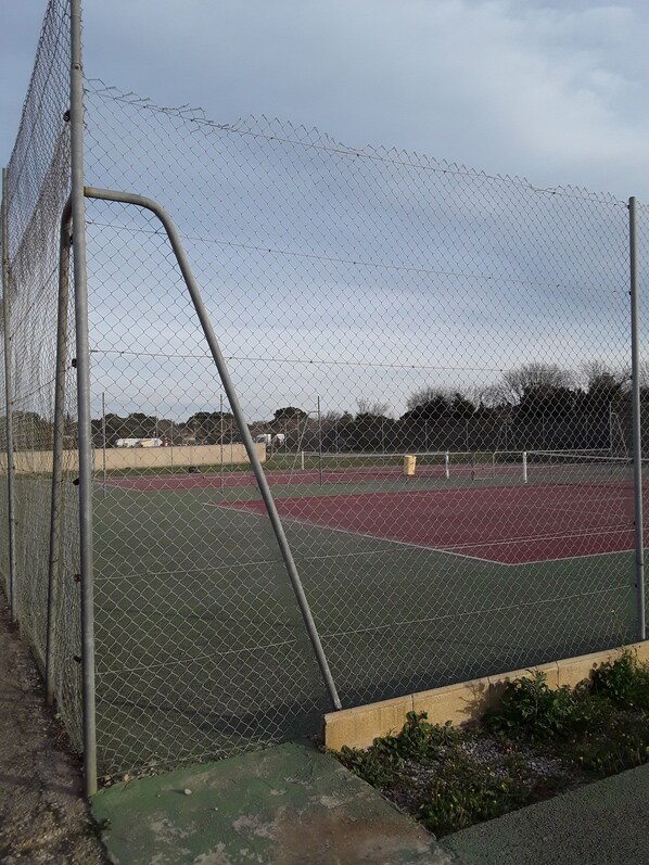 Sport court