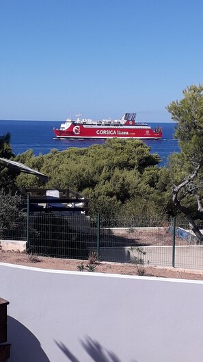 Εξωτερικός χώρος καταλύματος