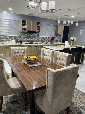 Dining