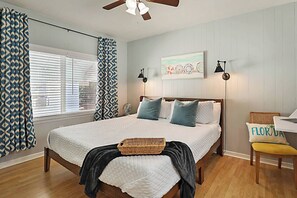 Comfiest bed you'll find anywhere!