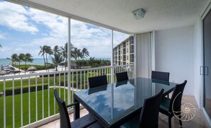 Outside Dining Area