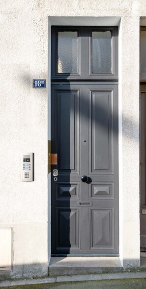 Außendetails