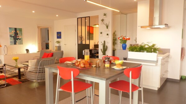 Dining room