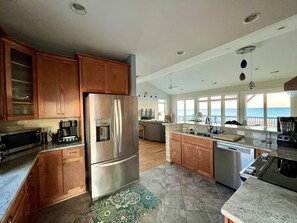 Kitchen View!