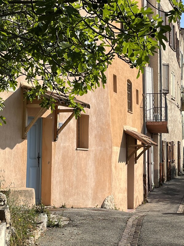 Extérieur