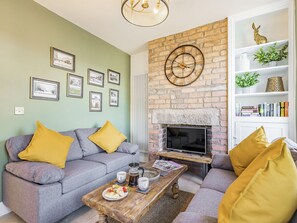 Living room | Spa Cottage, Bakewell