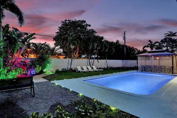 Terrazza/patio