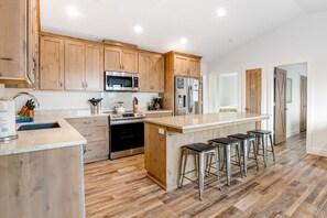 Private kitchen