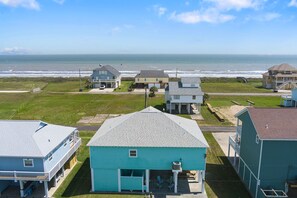 Beach/ocean view