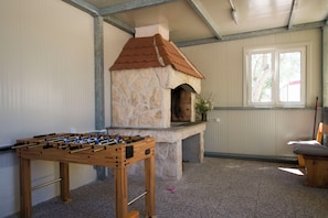 Spielezimmer