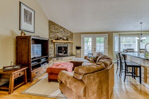 Coin séjour