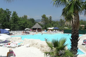 Holiday Home Swimming Pool