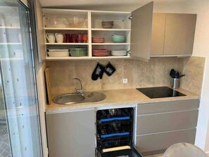 Cuisine privée