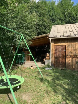 Boendeområde