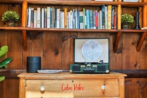 Records, games and books